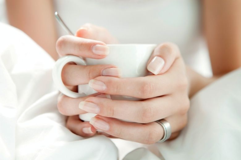 Dit is hoe je je nagelriemen deze winter gezond houdt