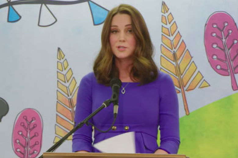 Dit kunnen we allemaal: dít is het schoonheidsgeheim van Kate Middleton