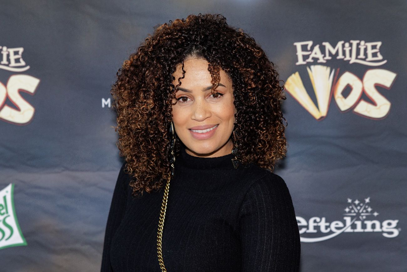 Ahw: Sharon Doorson en vriend zijn ouders geworden van een dochter