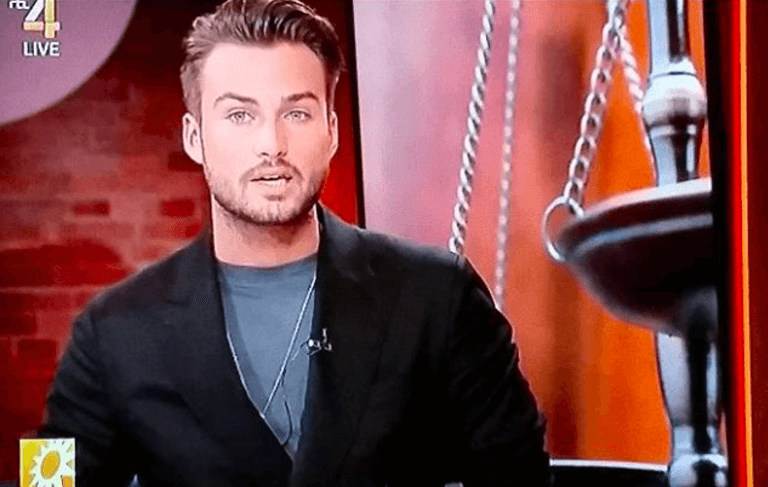 Dave Roelvink komt er makkelijk vanaf.. DIT is zijn straf! Terecht of niet?