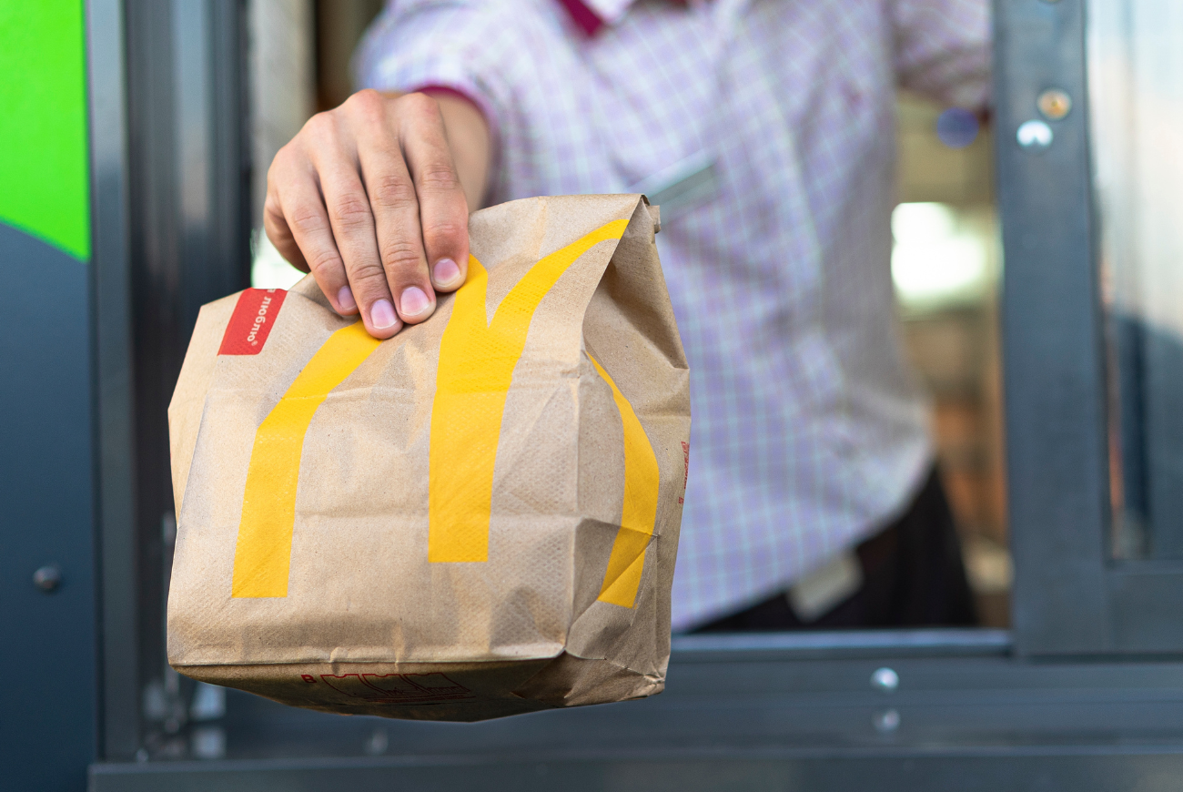 Yes: deze overheerlijke snack is terug bij McDonald's