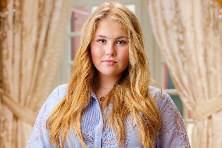 prinses Amalia