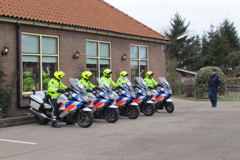 Nederlandse politie heeft meer dan een miljard chatberichten van criminelen in bezit
