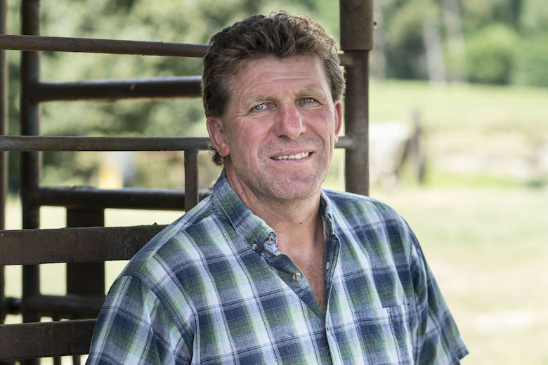 Boer Olke vindt opnieuw de liefde bij Hilda en geeft haar het jawoord