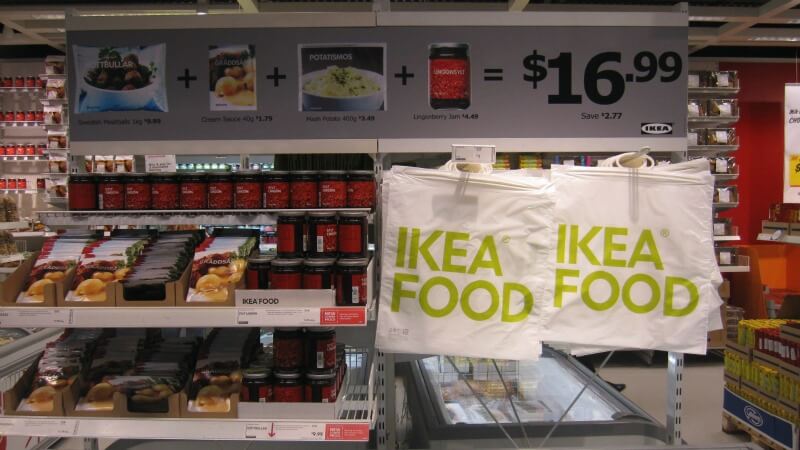 WAARSCHUWING: Hou je van chocola en kom je wel eens bij de IKEA? Lees dit even!