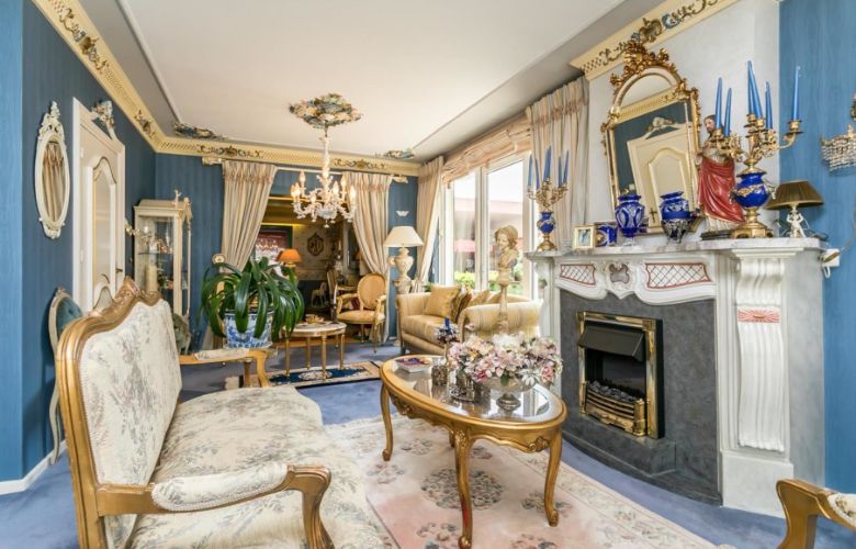 klein huis funda