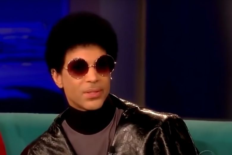 Oei! Prince gaf bandleden boete als ze foutjes maakten
