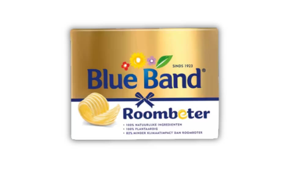 Blue Band roombeter