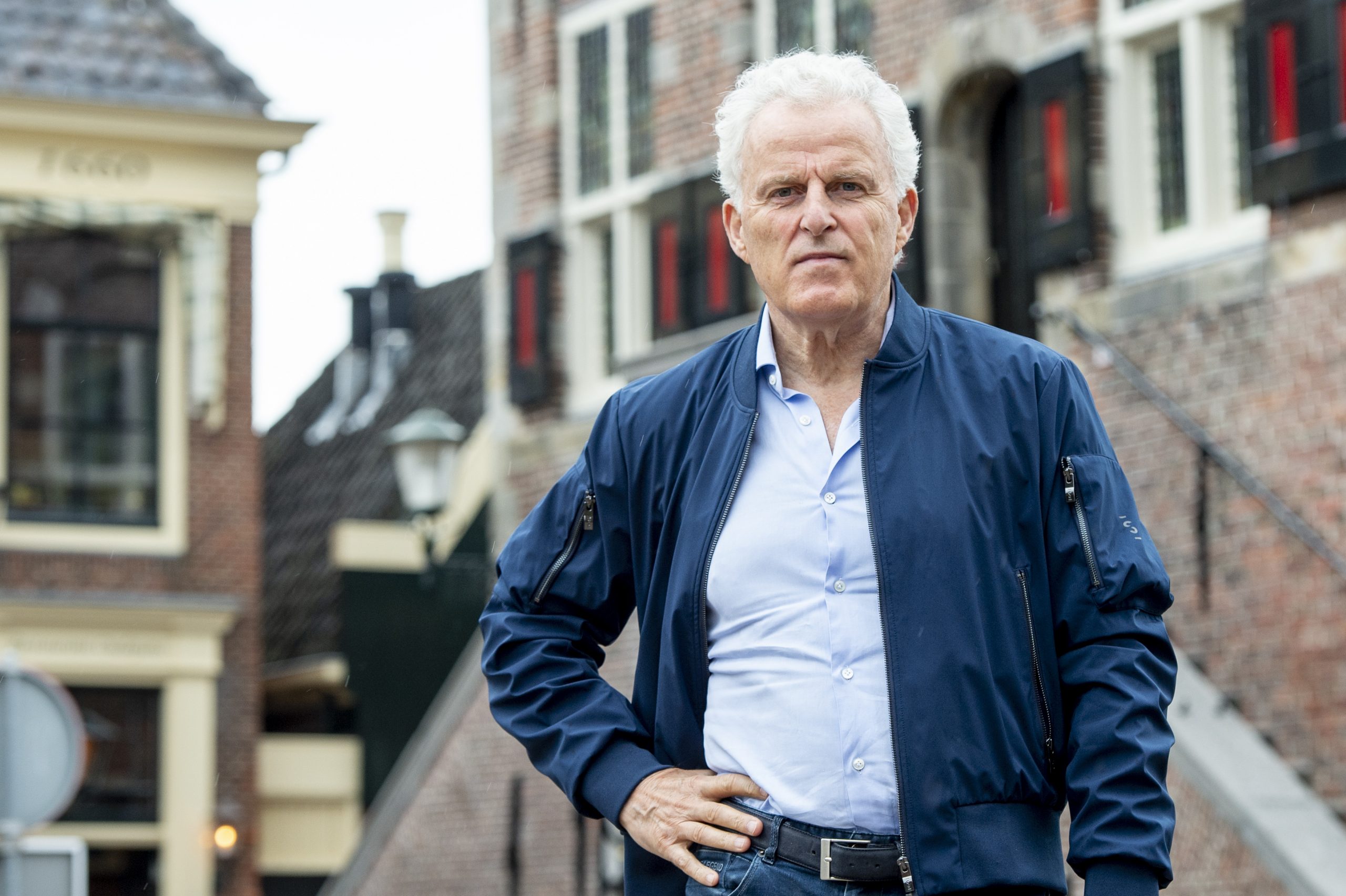 Indrukwekkende rouwadvertenties Peter R. de Vries: 'Pap, het komt goed!'