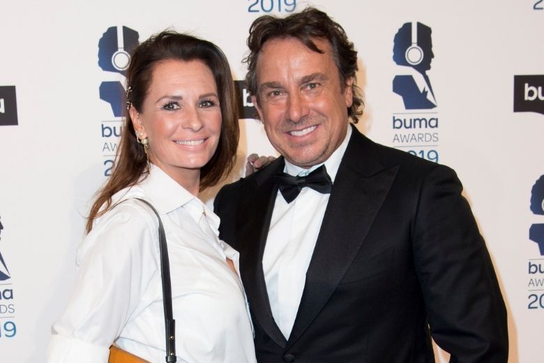 Eindelijk maar toch: Marco Borsato bevestigt relatie met Leontine