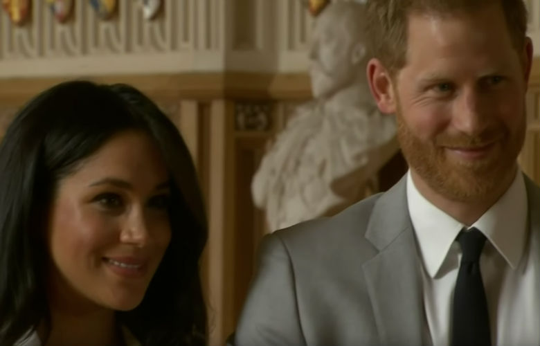 Kritiek op felicitatie van prins Harry en Meghan Markle aan prins George