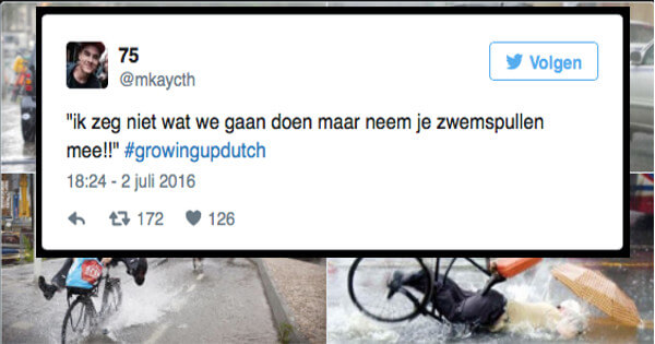 Herkenbaar! ZO is het precies om op te groeien in Nederland, geweldig om te lezen!