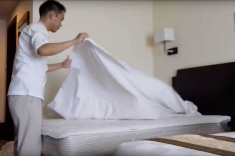 Dit is waarom het erg belangrijk is dat je je bed ’s ochtends níet opmaakt!