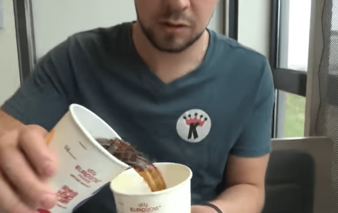 De McDonald's licht consumenten op en DIT in dit filmpje zie je het bewijs!