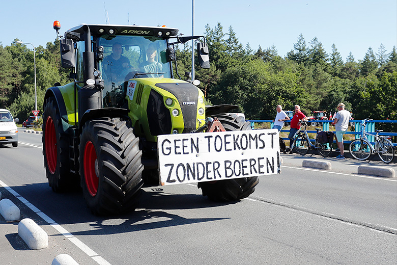 Opnieuw boerenprotest: meerdere snelwegen zijn geblokkeerd