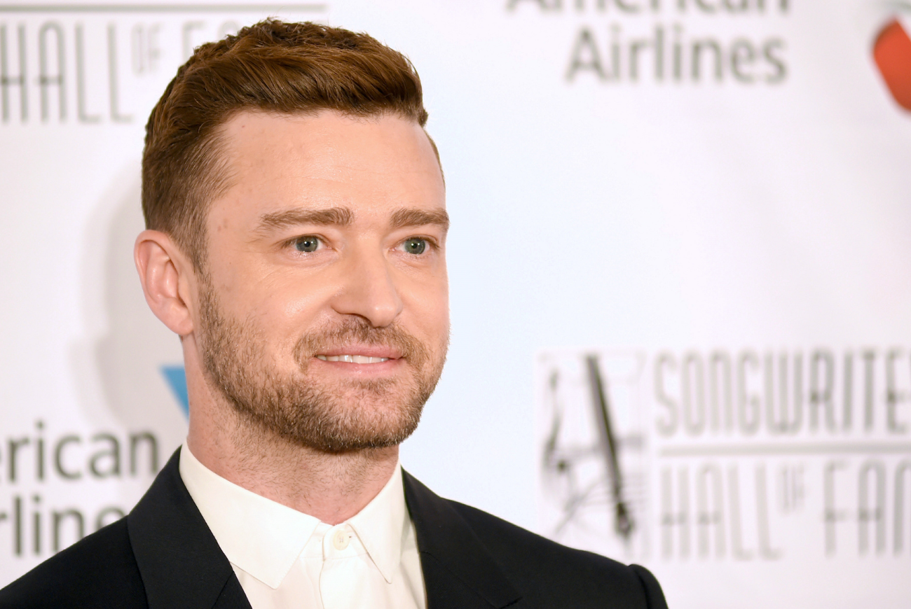 Oh no: Justin Timberlake gearresteerd