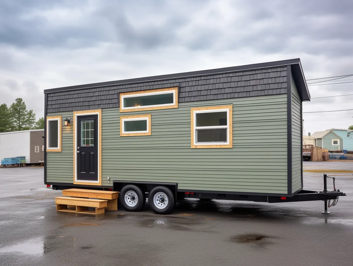 Dit kleine huis van een opa is niet wat het lijkt - neem een kijkje binnen!