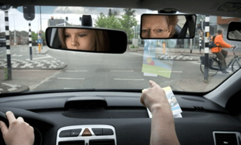 Volgens onderzoek ben je DIT bedrag gemiddeld kwijt aan je rijbewijs.. Klopt dit bij jou?