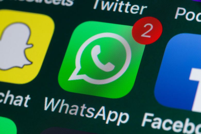 Aha! Zo beveilig jij je berichtjes op WhatsApp