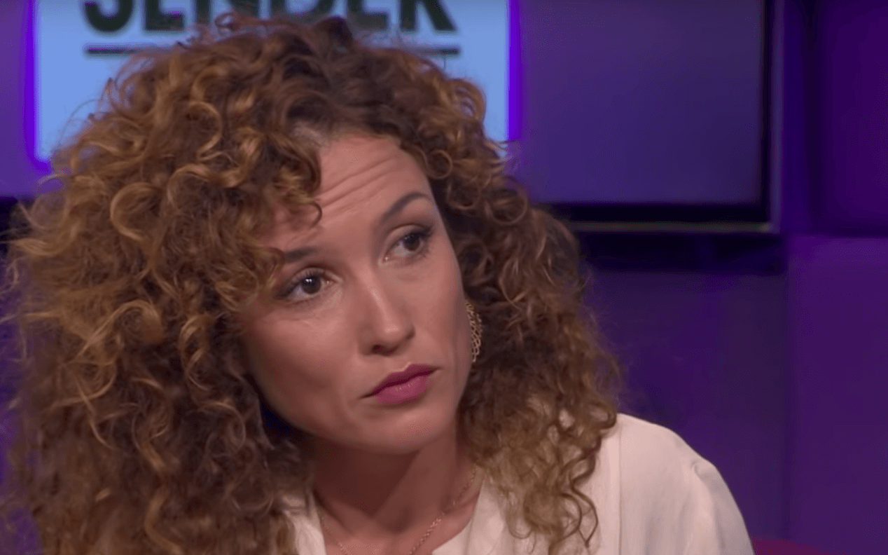 Heftig! Katja Schuurman vertelt voor het eerst over 'ontspoorde periode'