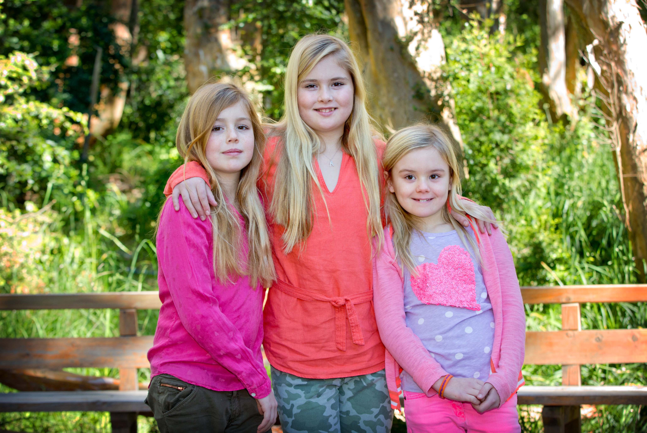 Actrices gezocht voor de drie prinsesjes in serie Máxima
