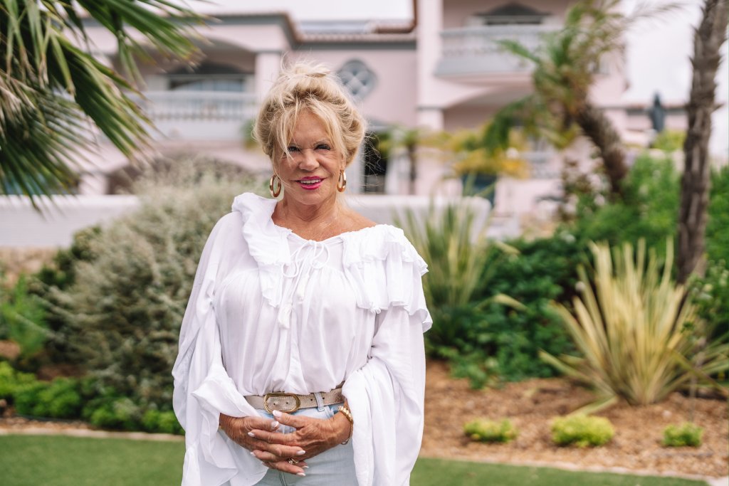 Marian B&B Vol Liefde