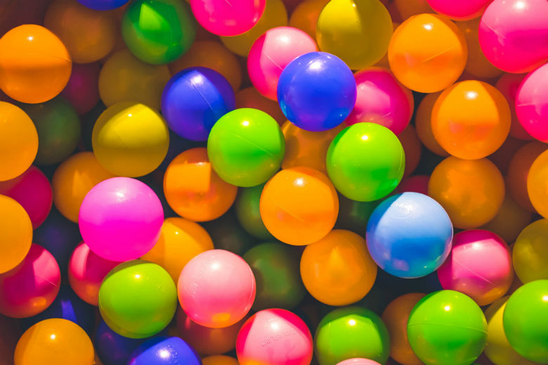 Guilty pleasure: mega ballenbak voor volwassenen bij Ikea