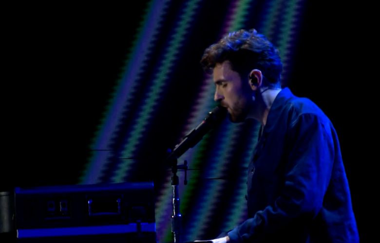 Duncan nu al topfavoriet voor finale Eurovisiesongfestival