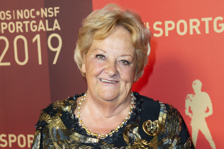 Aha! Hierom zien we Erica Terpstra nu niet op televisie