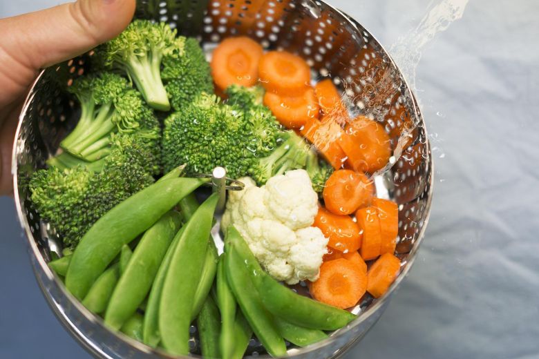 Groente stomen of koken: wat is nou eigenlijk het verschil?