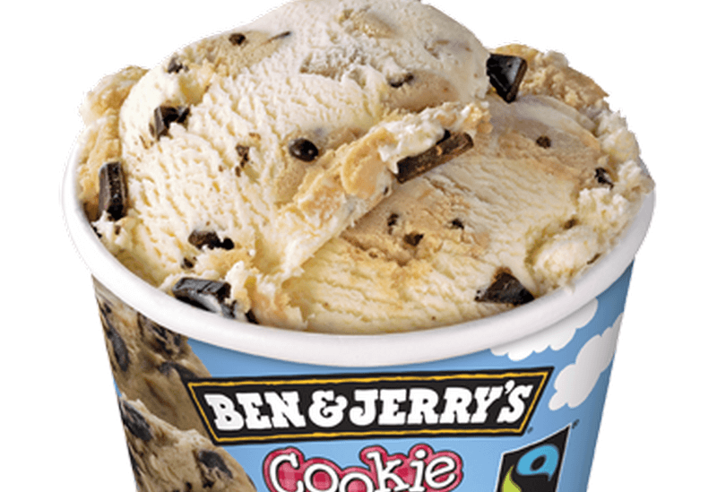 Déze giftige stof is aangetroffen in het populaire Ben & Jerry’s-ijs