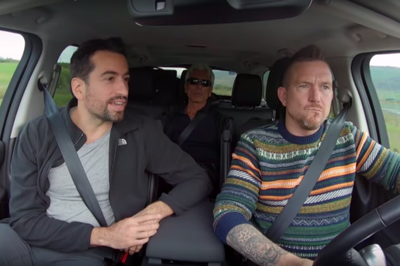 Voor de draad ermee: Dotan openhartig over trollenleger in 'Waar is de Mol?'