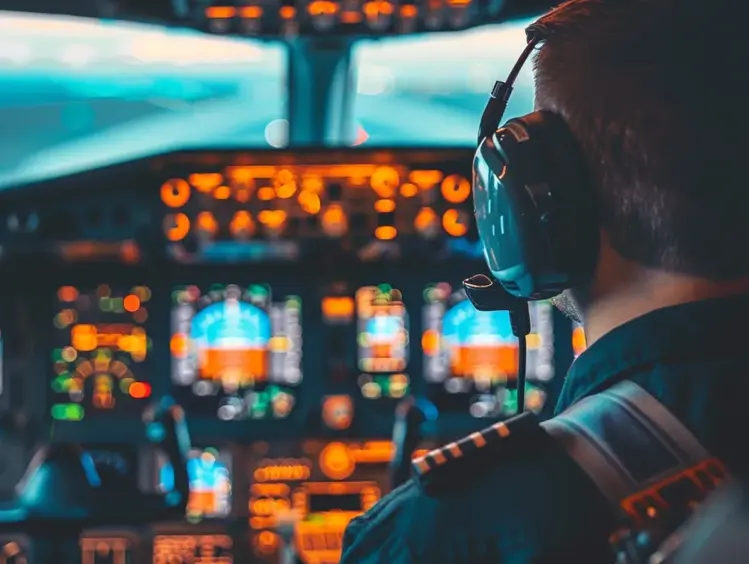 Jongen blijft vreemde handgebaren maken tijdens vlucht - wanneer stewardess zich realiseert waarom, beveelt ze het vliegtuig te landen