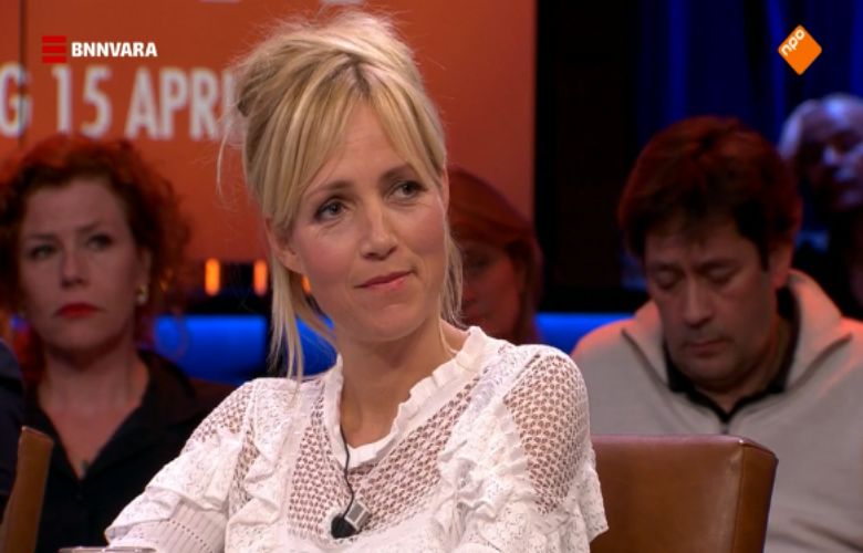 Yvon Jaspers in tv-programma Pauw: ‘Ik kon alleen maar huilen’