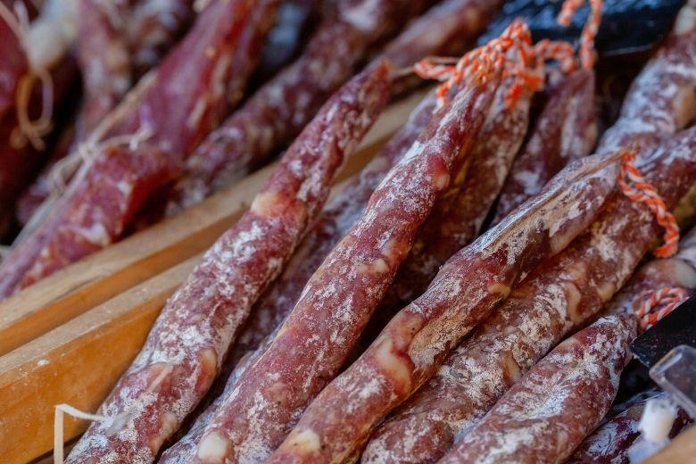 Veiligheidswaarschuwing: Vomar roept deze worst terug