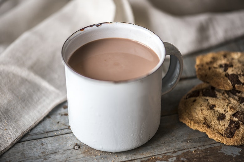 Ben jij ook zo'n fan van warme chocolademelk? Dan MOET je dit echt even lezen! Ongelofelijk!