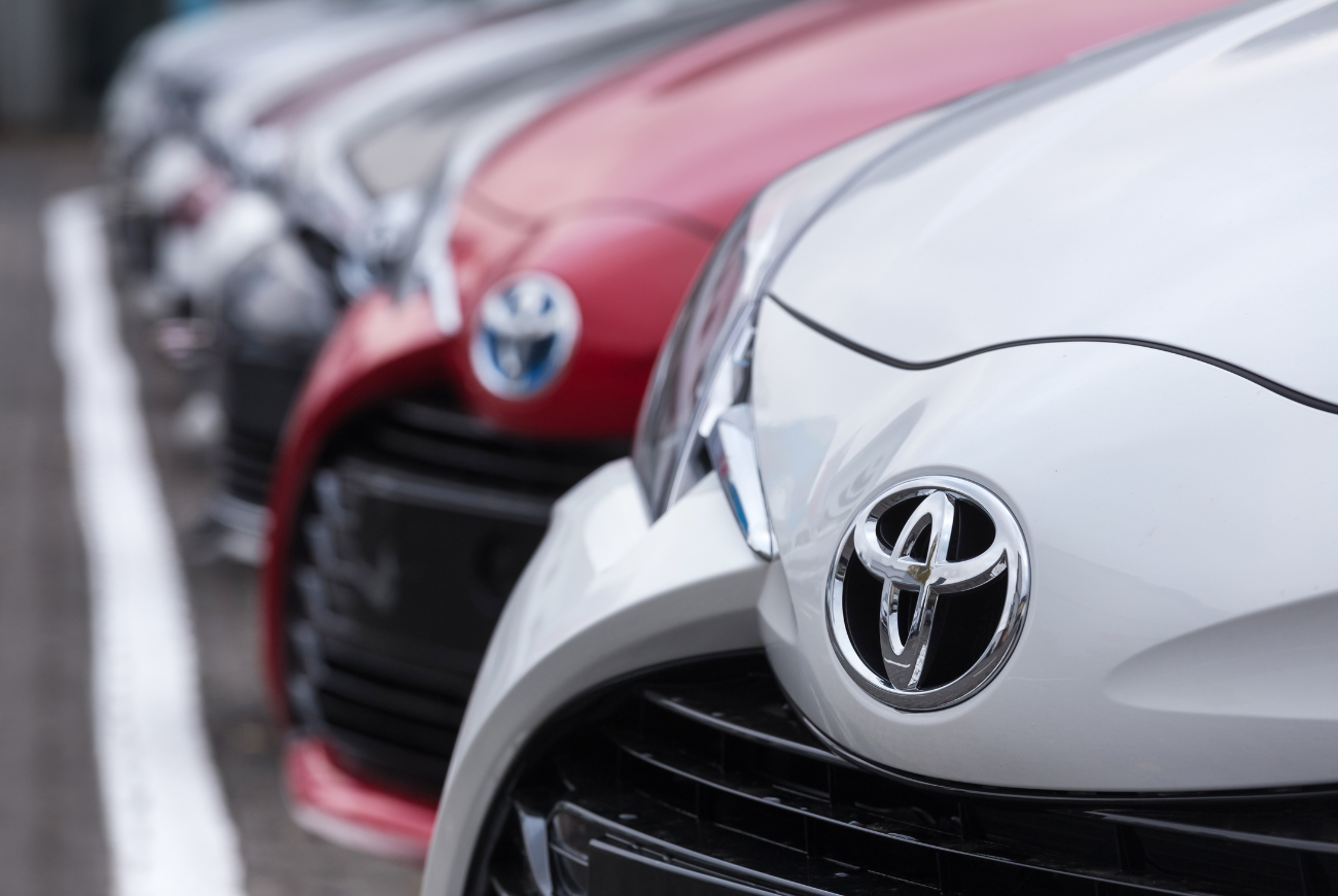 Toyota roept duizenden auto's terug, problemen met airbags