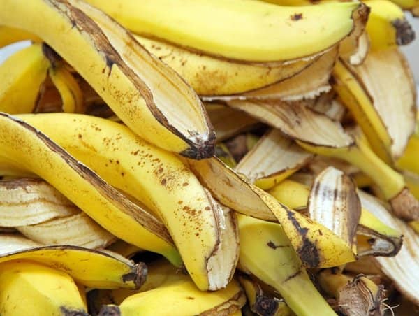 Als je dit weet zal jij je bananenschil nooit meer weggooien! Heel handig!
