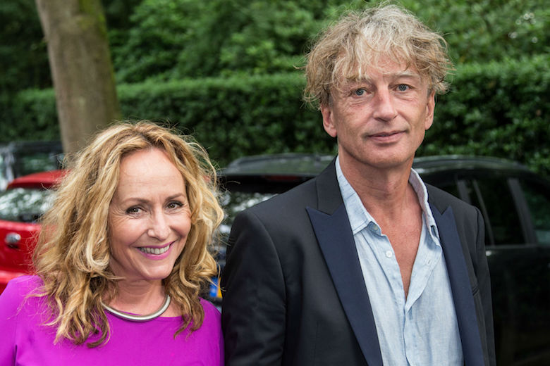 Angela Groothuizen over open relatie: ‘Ik vind het prima dat hij een ander heeft’