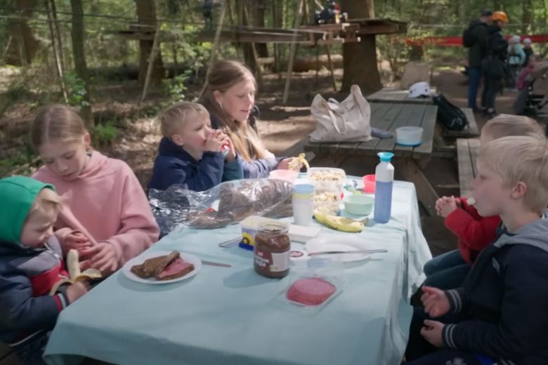 Heel aandoenlijk: deze kinderen uit Een Huis Vol hebben verkering