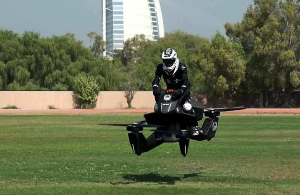 47 gekke dingen die je alleen in Dubai vindt