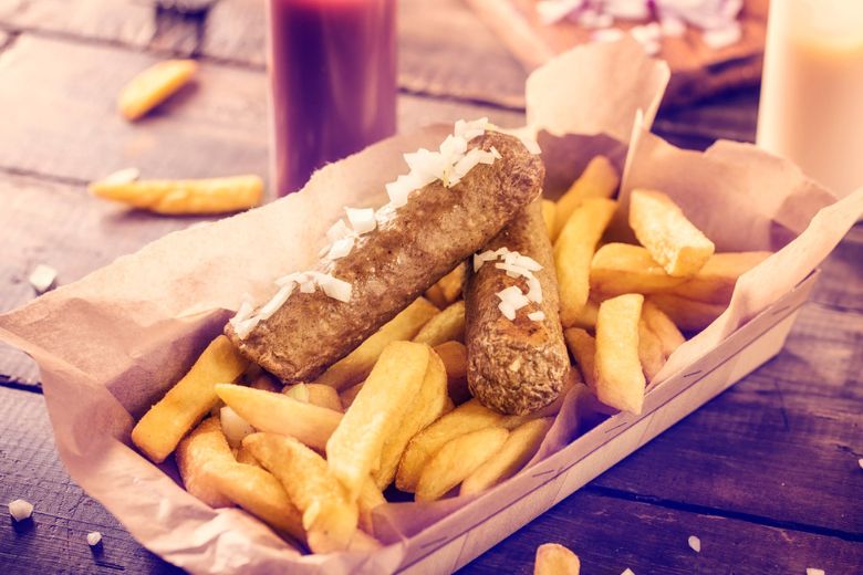 We krijgen waarschijnlijk te maken met een frikandellentekort