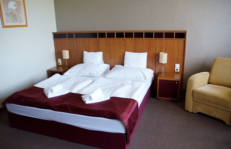 Jakkie: dit is het item dat het minst wordt schoongemaakt in je hotelkamer