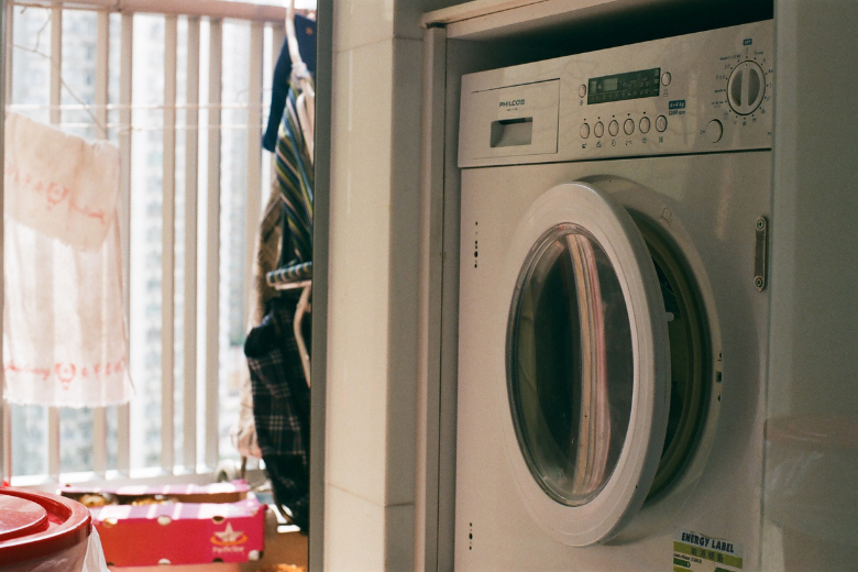 Zo maak je je wasmachine in slechts 1 minuut schoon