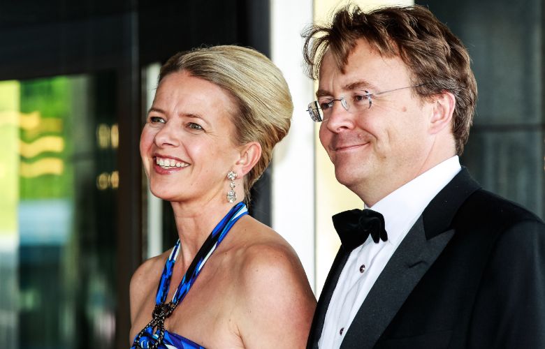 Heftig: Prinses Mabel vertelt openhartig over overlijden Prins Friso