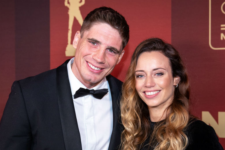 Rico Verhoeven en Jacky Duchenne gooien handdoek in de ring: na 13 jaar scheiden hun wegen