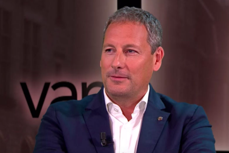 Gert Verhulst noemt relatie met Josje de grootste fout van zijn leven