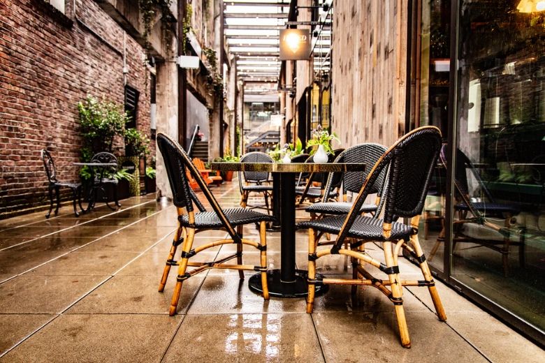 Wel of geen terrasdag: dit weekend wisselvallig weer in Nederland