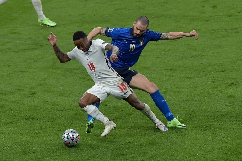 Italië behaalt EK-zege