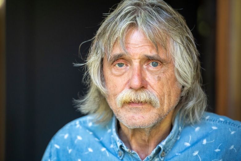 Johan Derksen lijkt definitief afscheid te nemen van Veronica Inside